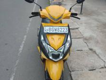 Honda Dio 2018 Motorbike