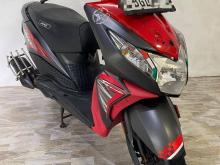 Honda Dio 2017 Motorbike