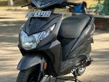 Honda Dio 2017 Motorbike