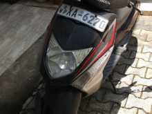 Honda Dio 2011 Motorbike