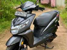 Honda Dio 2017 Motorbike
