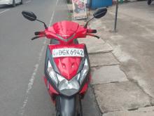 Honda Dio 2018 Motorbike