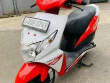 Honda Dio 2015 Motorbike