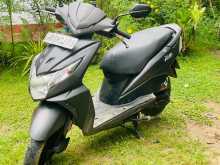 Honda Dio 2018 Motorbike