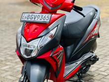Honda Dio 2018 Motorbike