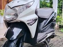 Honda Dio 2017 Motorbike
