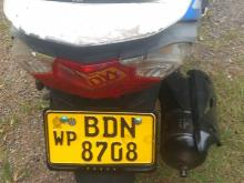 Honda Dio 2016 Motorbike