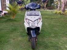 Honda Dio 2015 Motorbike