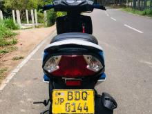 Honda Dio 2016 Motorbike