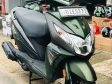 Honda Dio 2019 Motorbike