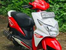 Honda Dio 2015 Motorbike