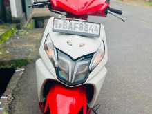 Honda Dio 2013 Motorbike