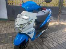 Honda Dio 2016 Motorbike