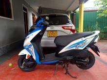 Honda Dio 2018 Motorbike