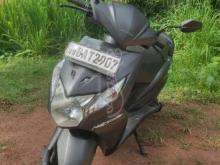 Honda Dio 2014 Motorbike