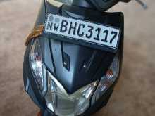 Honda Dio 2019 Motorbike