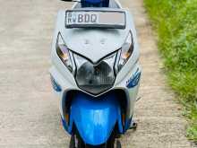 Honda Dio 2016 Motorbike