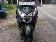 Honda Dio 2020 Motorbike