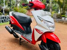 Honda Dio 2012 Motorbike