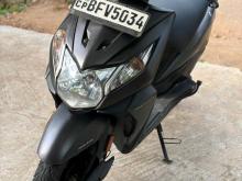 Honda Dio 2017 Motorbike