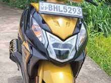 Honda Dio 2019 Motorbike