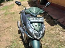Honda Dio 2020 Motorbike