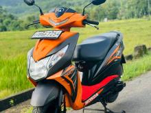 Honda Dio 2018 Motorbike