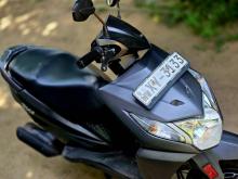 Honda Dio 2012 Motorbike