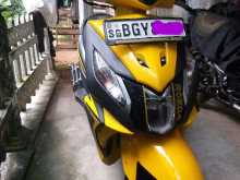 Honda DIO 2018 Motorbike