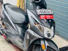 Honda Dio 2018 Motorbike