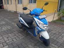 Honda Dio 2019 Motorbike