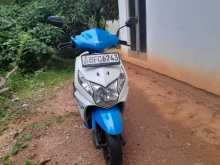 Honda Dio 2017 Motorbike