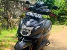 Honda Dio 2019 Motorbike
