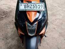 Honda Dio 2018 Motorbike