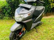 Honda Dio 2015 Motorbike