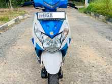 Honda Dio 2017 Motorbike