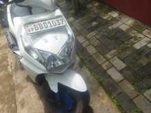 Honda Dio 2014 Motorbike