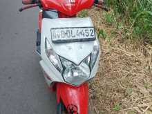 Honda Dio 2016 Motorbike