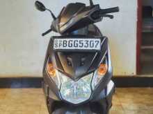 Honda Dio 2018 Motorbike