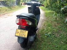 Honda Dio 2018 Motorbike