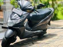 Honda Dio 2014 Motorbike