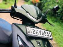 Honda Dio 2018 Motorbike
