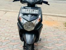 Honda Dio 2017 Motorbike