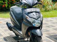 Honda Dio 2017 Motorbike