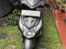 Honda Dio 2017 Motorbike