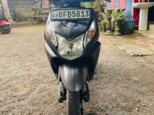 Honda Dio 2017 Motorbike