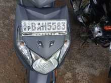 Honda Dio 2013 Motorbike