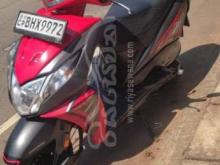 Honda Dio 2019 Motorbike