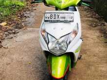 Honda Dio 2017 Motorbike