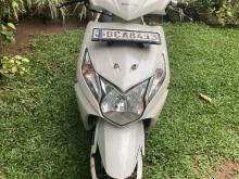 Honda Dio 2015 Motorbike